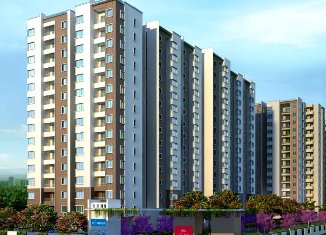galleria residences