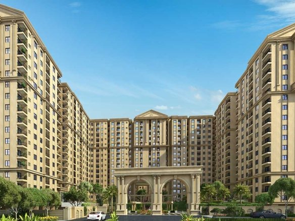 Casagrand First City 5 casagrand first city