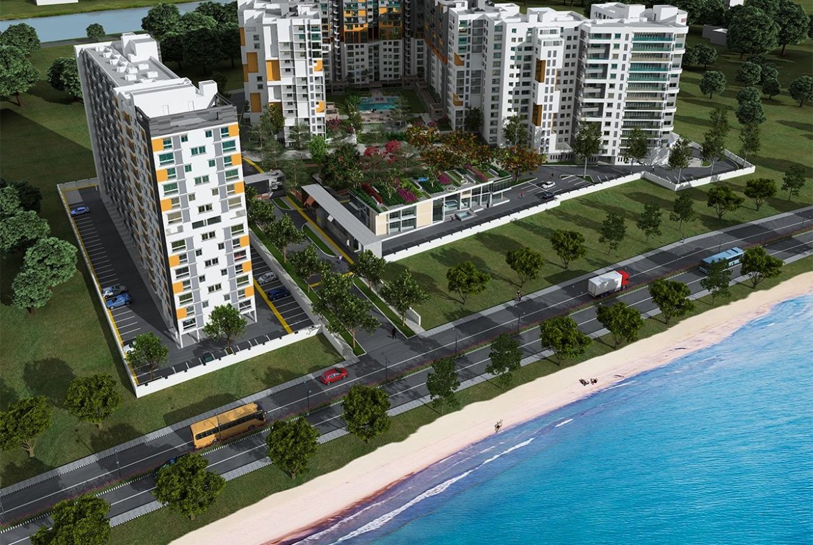 ecr14-elevation Casagrand ECR14