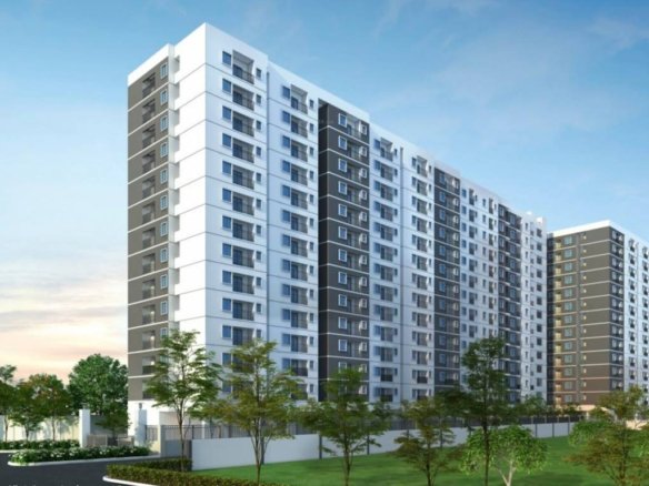 Urbanrise Jasmine Springs