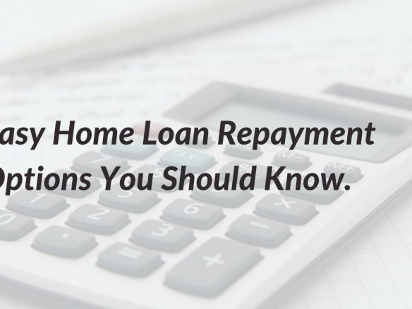Home Loan Repayment