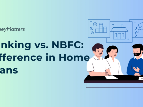 difference in home loans