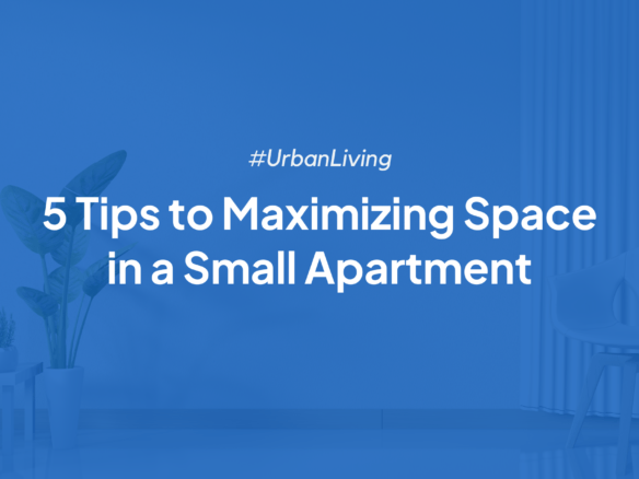 Maximizing Space in a Small Apartment