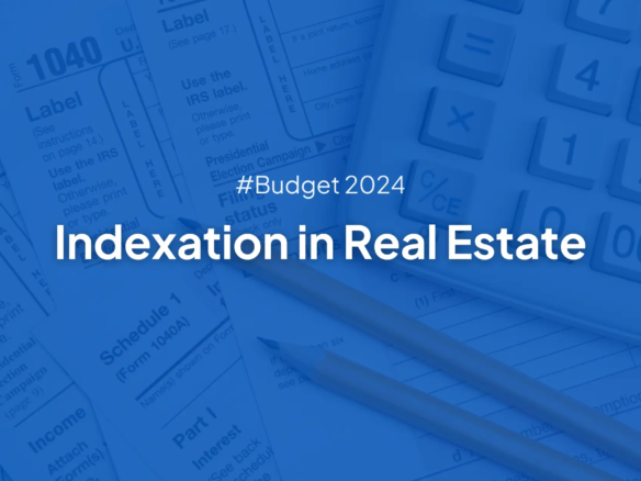 indexation in real estate