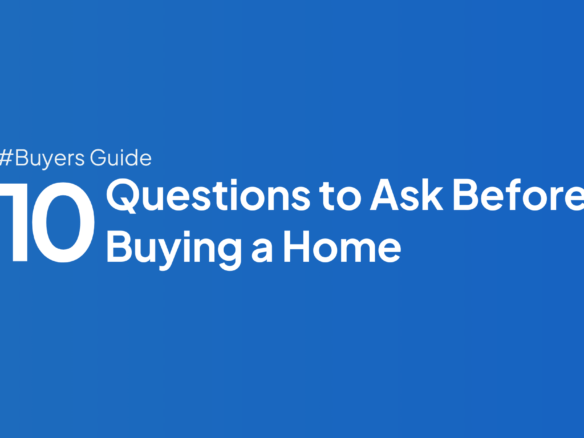 Buying a Home