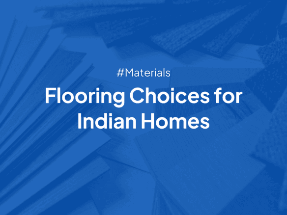 Flooring Choices