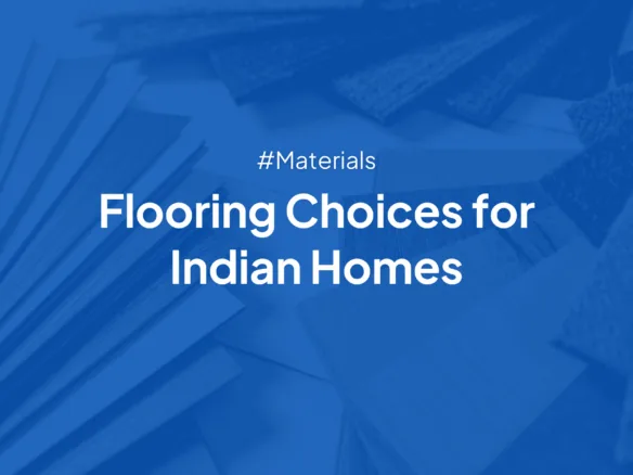 Flooring Choices