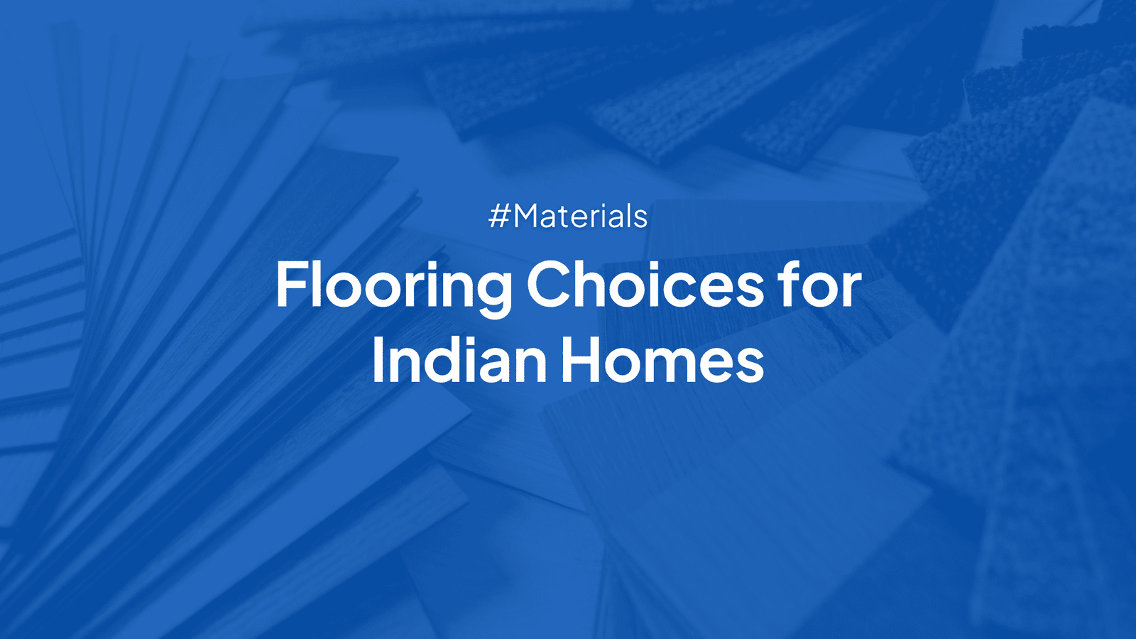 Flooring Choices