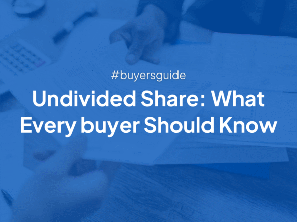 Undivided Share in Property: What Every Homebuyer Should Know 2 undivided share in property